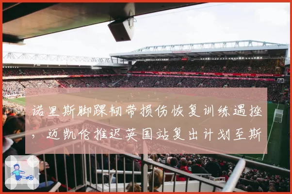 诺里斯脚踝韧带损伤恢复训练遇挫，迈凯伦推迟英国站复出计划至斯帕