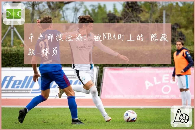 辛辛那提捡漏：被NBA盯上的_隐藏款_球员